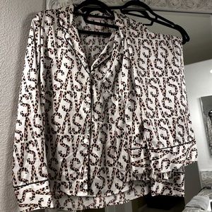 Victoria’s Secret Long PJ Set